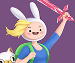 Adventure Girls by Gemma Roberts, Adventure Time �Cartoon Network