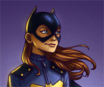 Batgirl by Gemma Roberts, Batgirl � DC Comics and Babs Tarr.