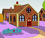 'Candy World' Games Design and Concept in Google SketchUp by Gemma Roberts